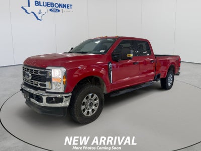 2024 Ford Super Duty F-250 SRW Base