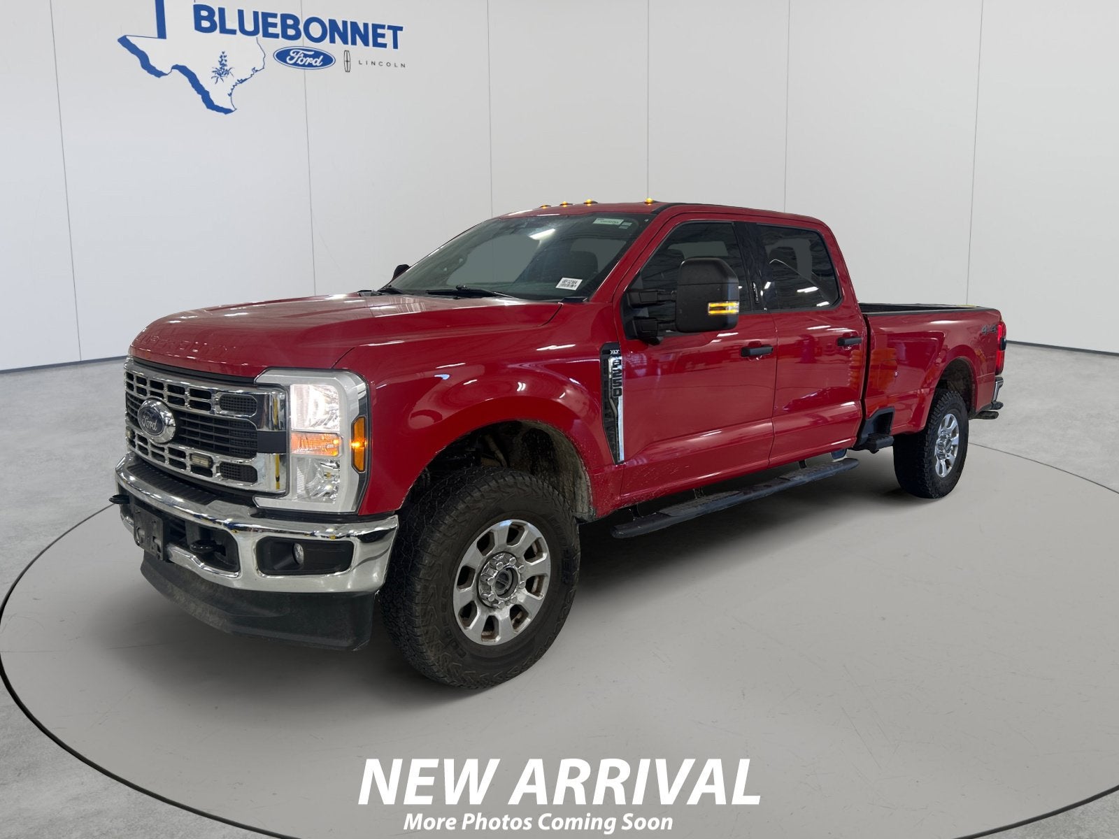 2024 Ford Super Duty F-250 SRW Base