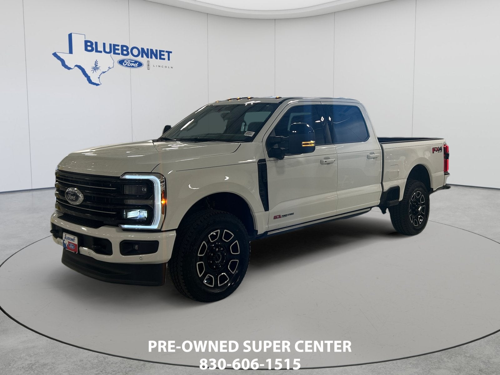 2025 Ford Super Duty F-250 SRW Platinum