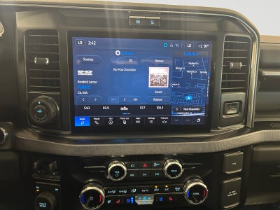 2025 Ford Super Duty F-250 SRW Platinum