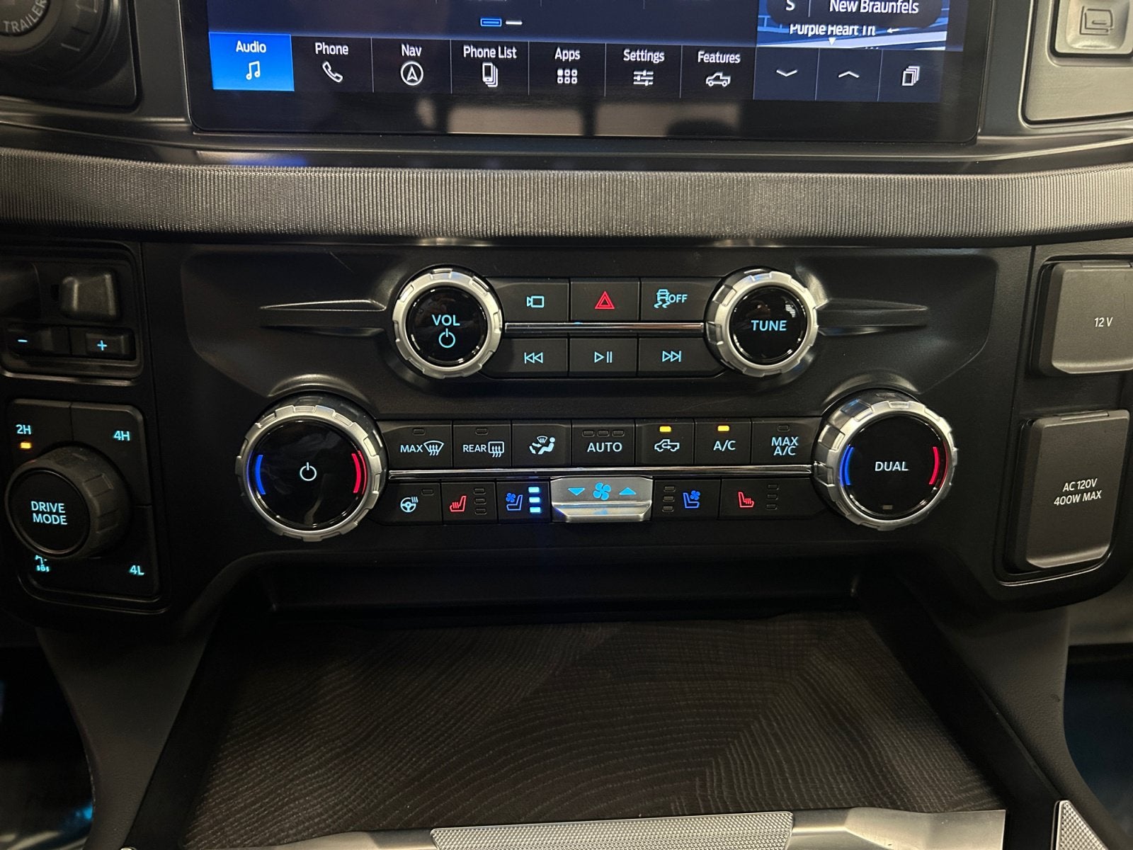2025 Ford Super Duty F-250 SRW Platinum