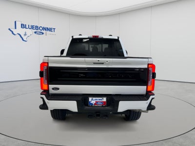 2025 Ford Super Duty F-250 SRW Platinum