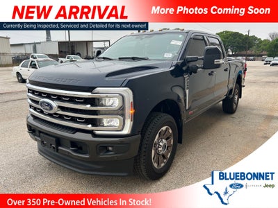 2024 Ford Super Duty F-250 SRW Base