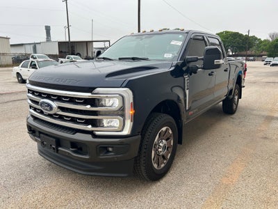 2024 Ford Super Duty F-250 SRW Base