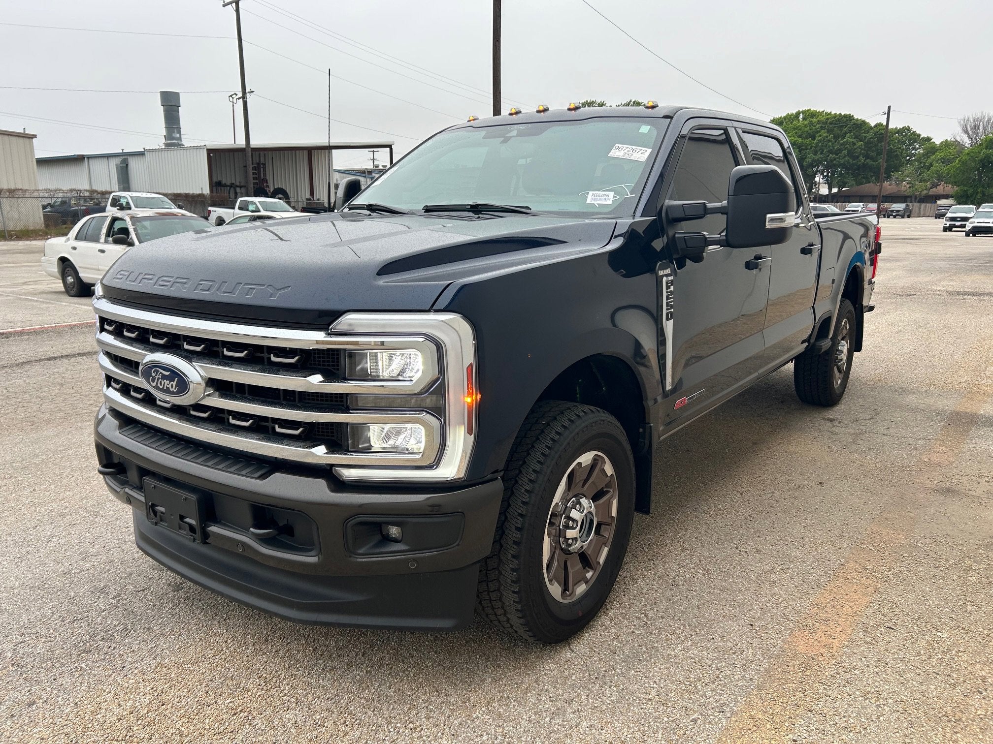 2024 Ford Super Duty F-250 SRW Base