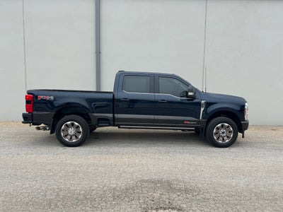 2024 Ford Super Duty F-250 SRW Base