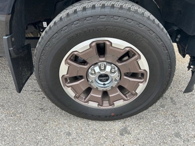 2024 Ford Super Duty F-250 SRW Base