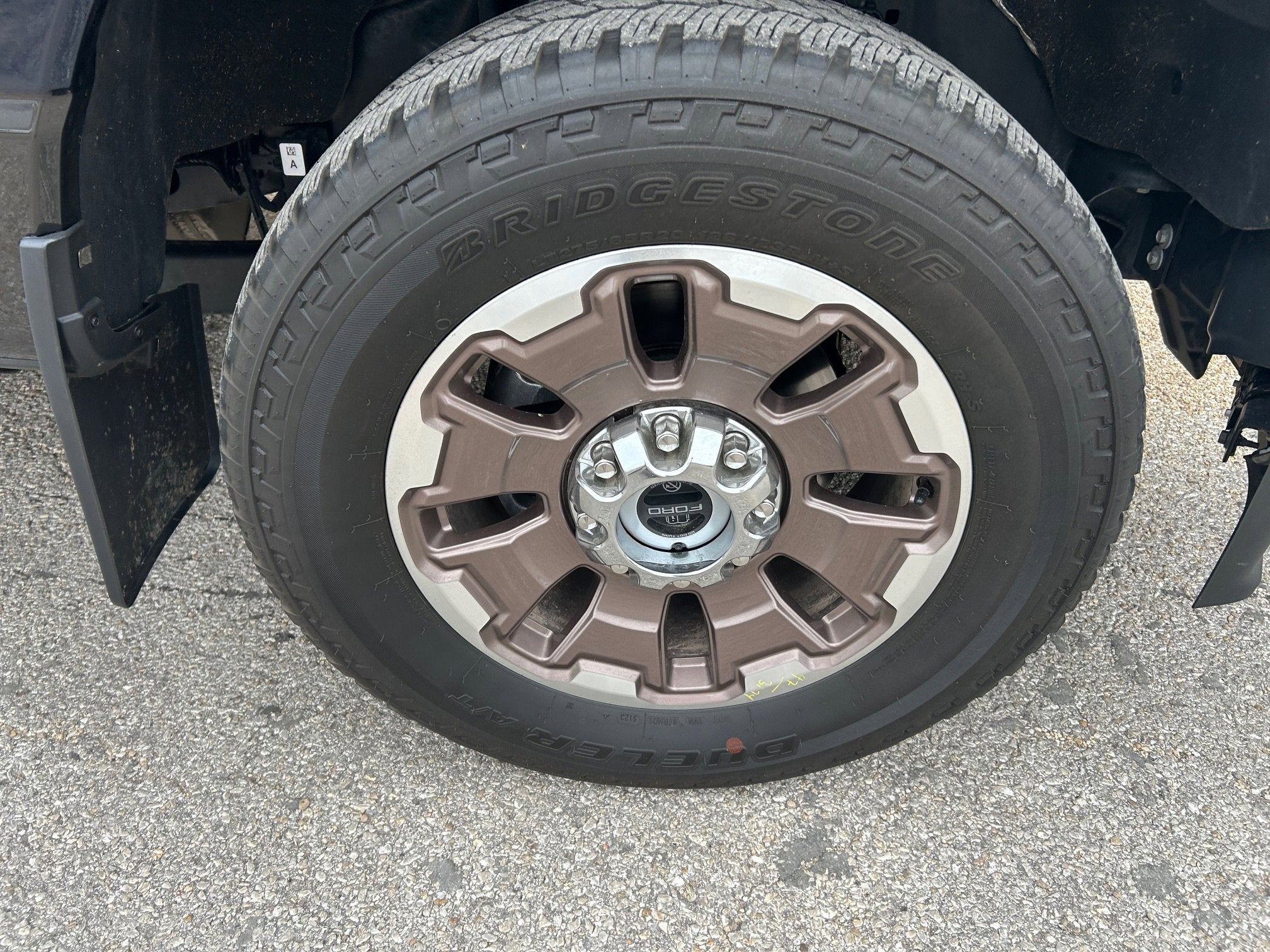 2024 Ford Super Duty F-250 SRW Base