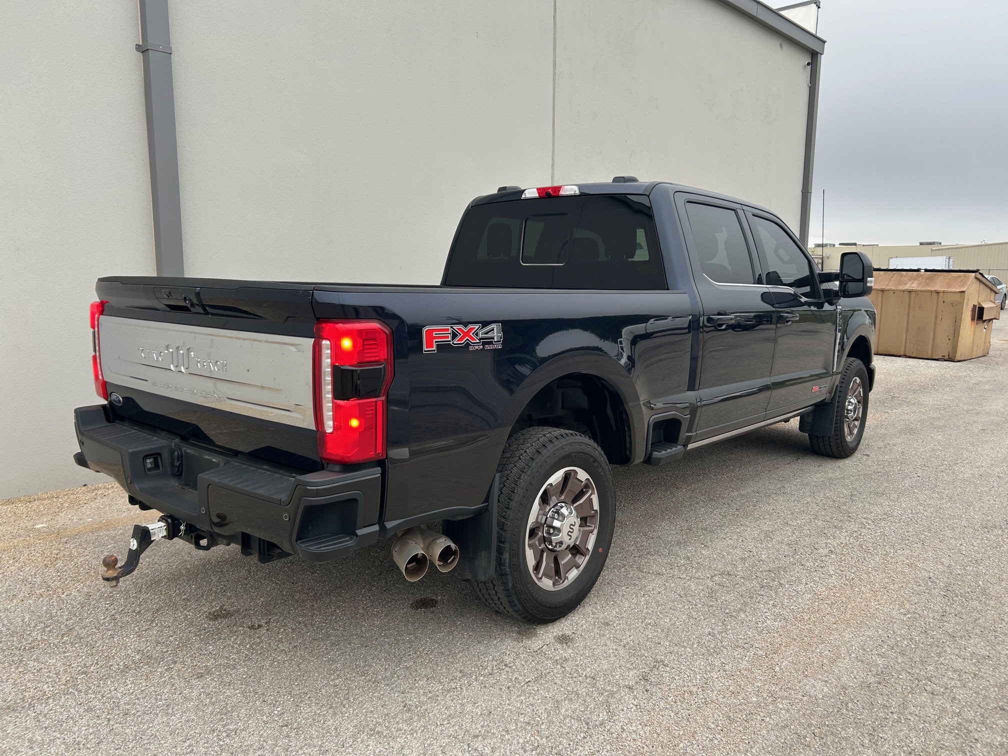 2024 Ford Super Duty F-250 SRW Base