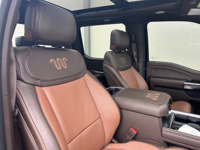 2024 Ford Super Duty F-250 SRW Base