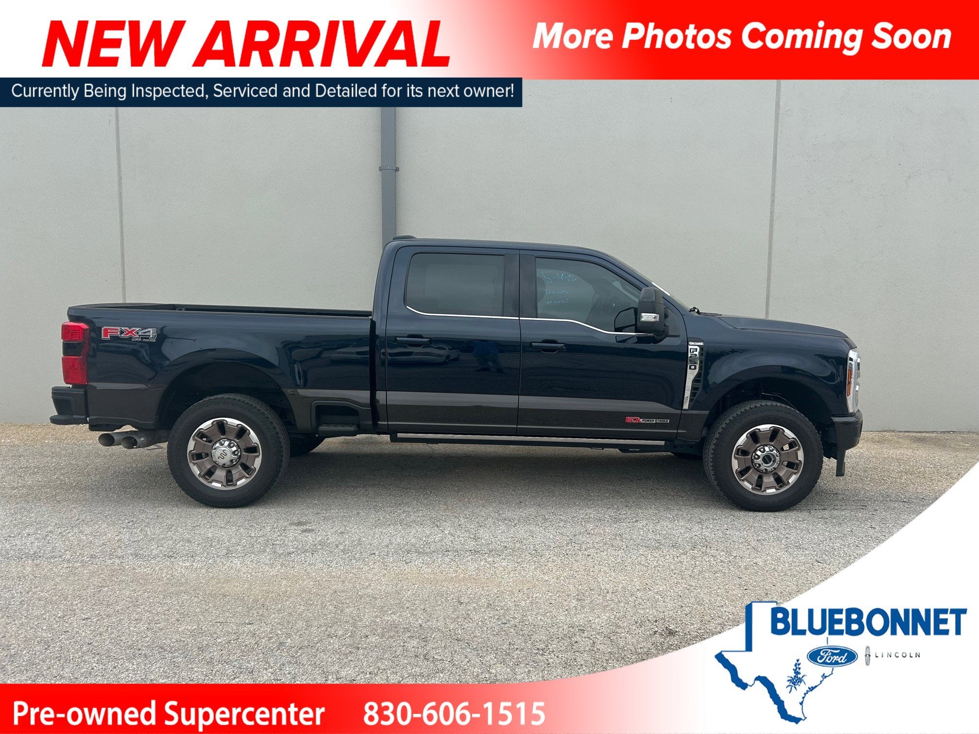 2025 Ford Super Duty F-250 SRW Base