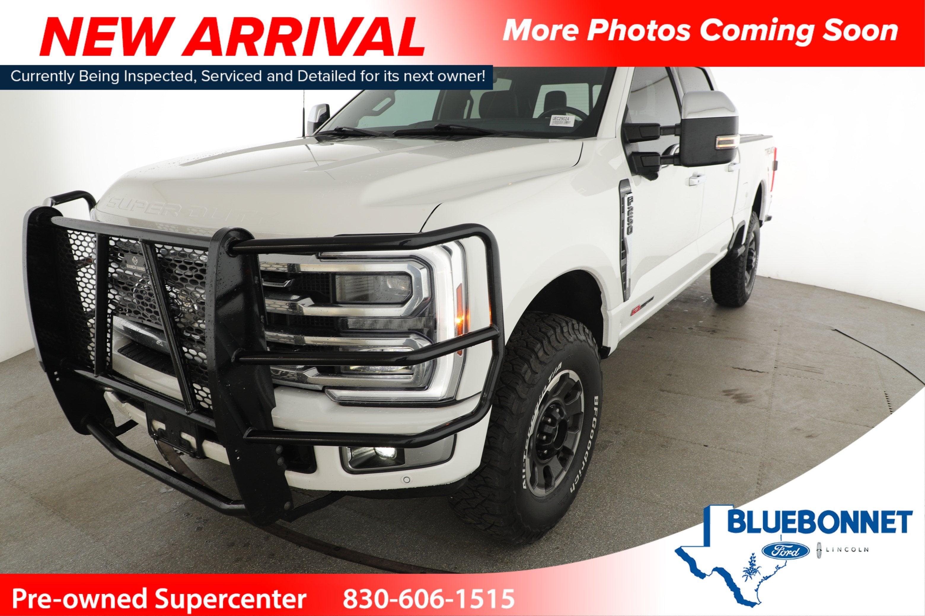 2024 Ford Super Duty F-250 SRW Base