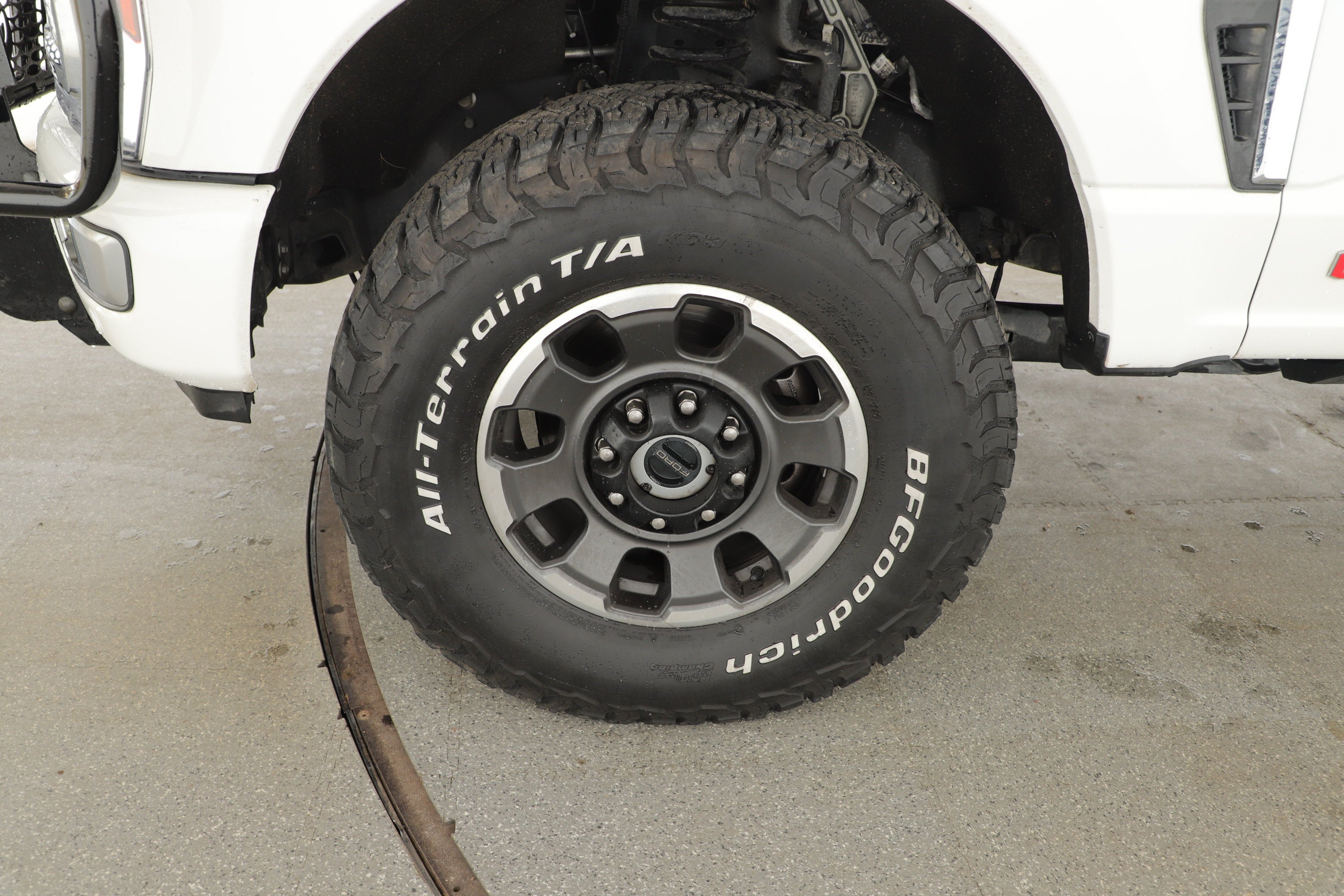 2024 Ford Super Duty F-250 SRW Base