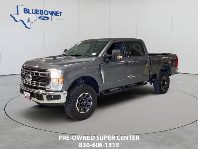 2024 Ford Super Duty F-250 SRW Base