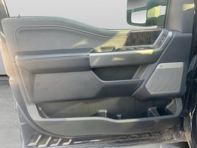 2025 Ford Super Duty F-250 SRW Base