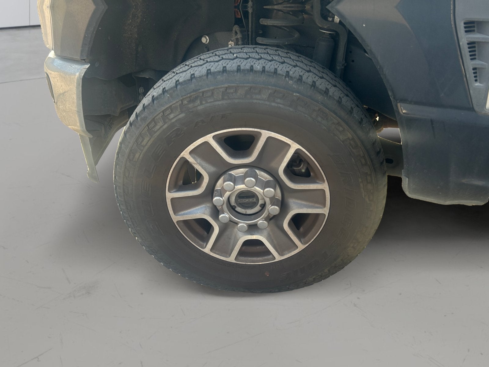 2025 Ford Super Duty F-250 SRW Base