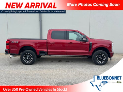 2025 Ford Super Duty F-250 SRW Base