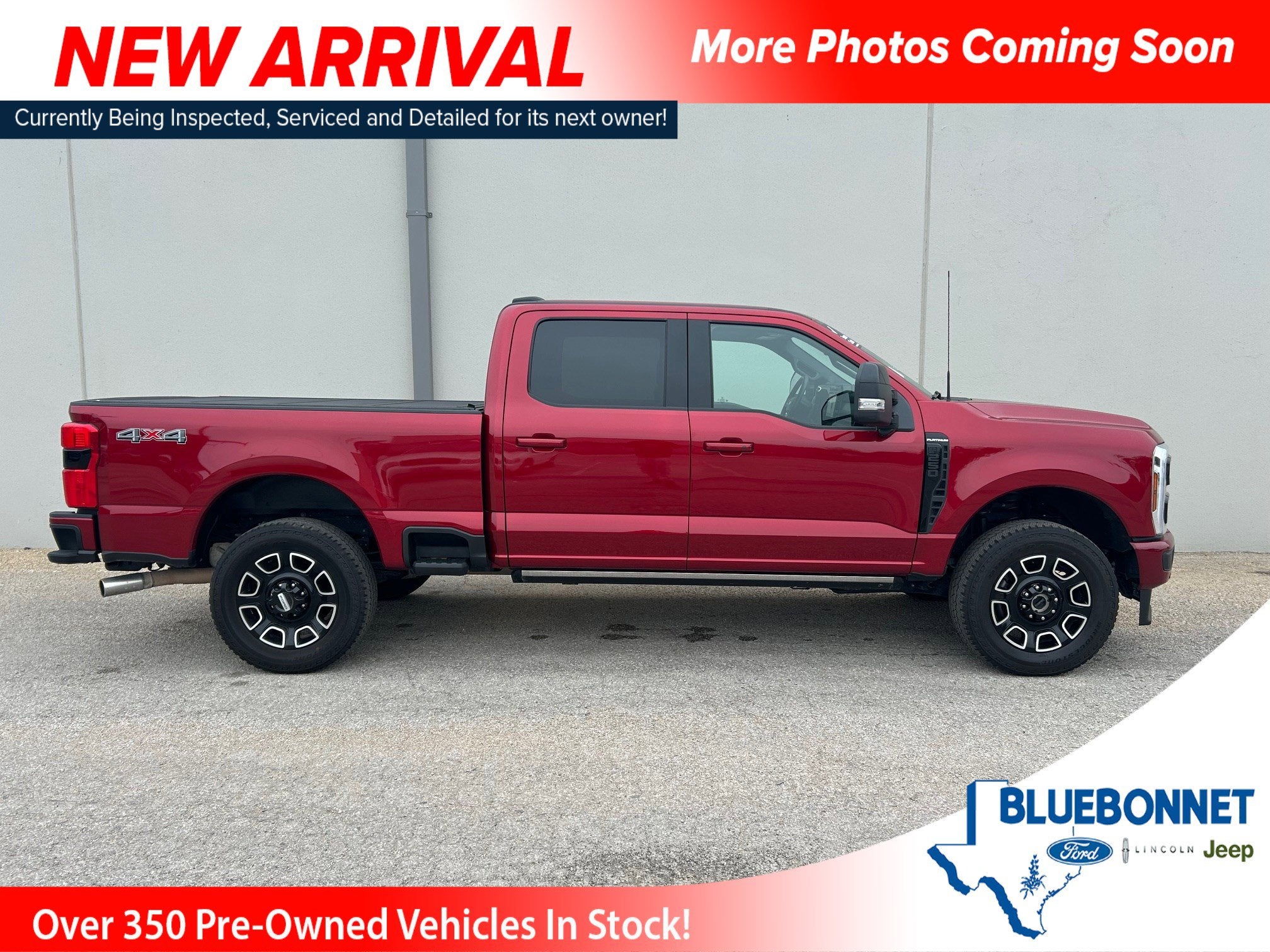 2025 Ford Super Duty F-250 SRW Base