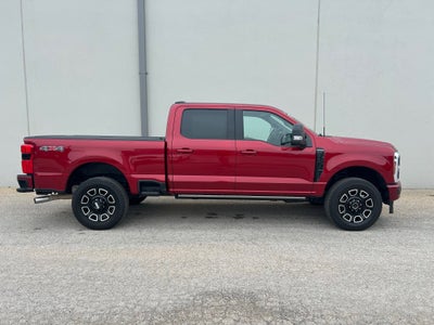 2025 Ford Super Duty F-250 SRW Base