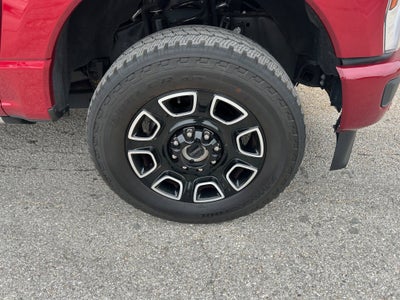 2025 Ford Super Duty F-250 SRW Base