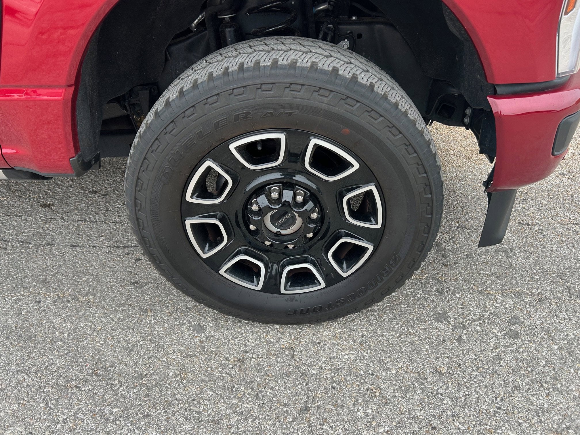 2025 Ford Super Duty F-250 SRW Base