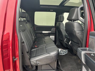 2025 Ford Super Duty F-250 SRW Base