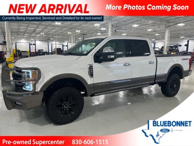 2021 Ford Super Duty F-250 SRW Base