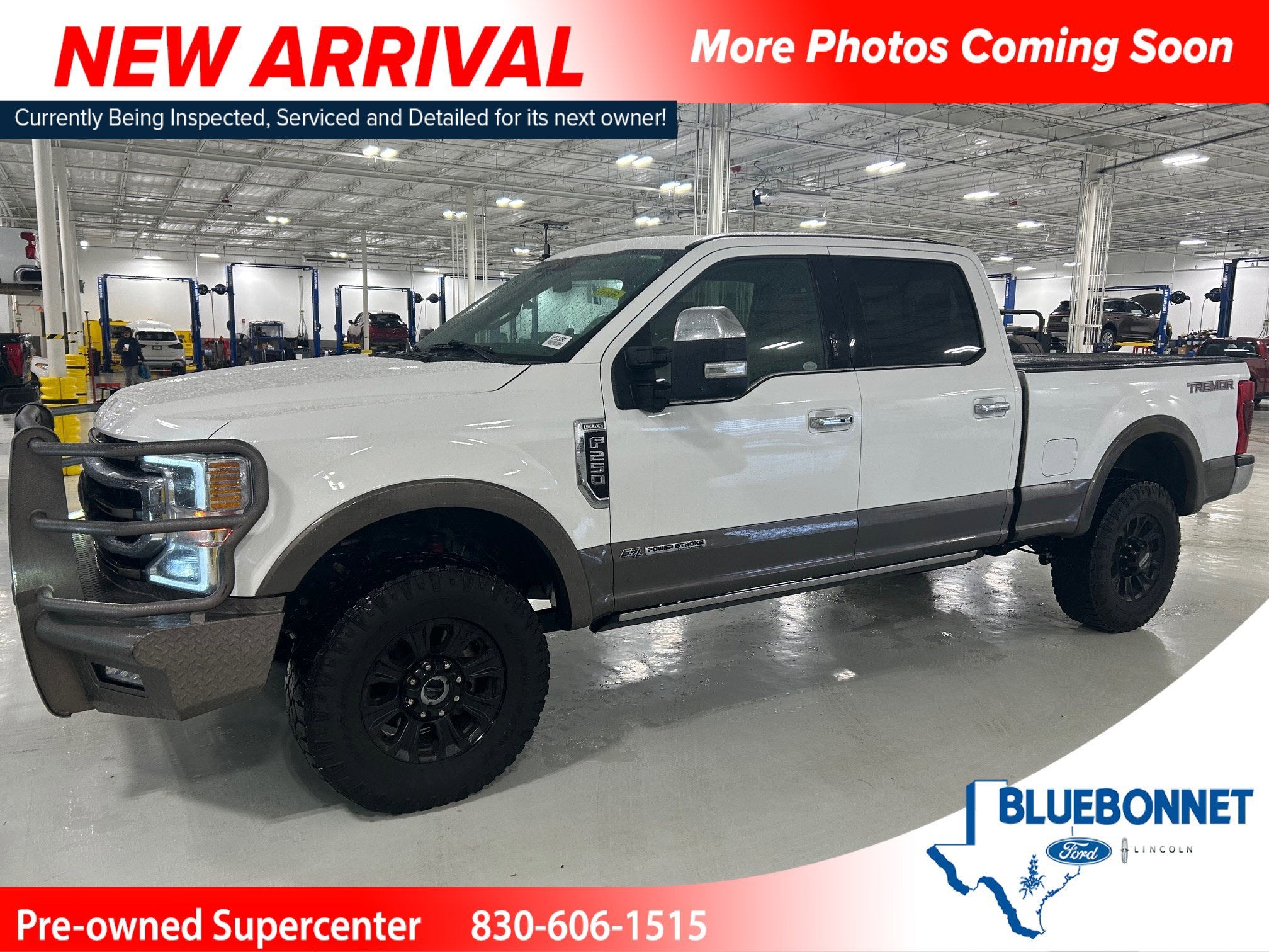 2021 Ford Super Duty F-250 SRW Base