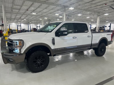 2021 Ford Super Duty F-250 SRW Base