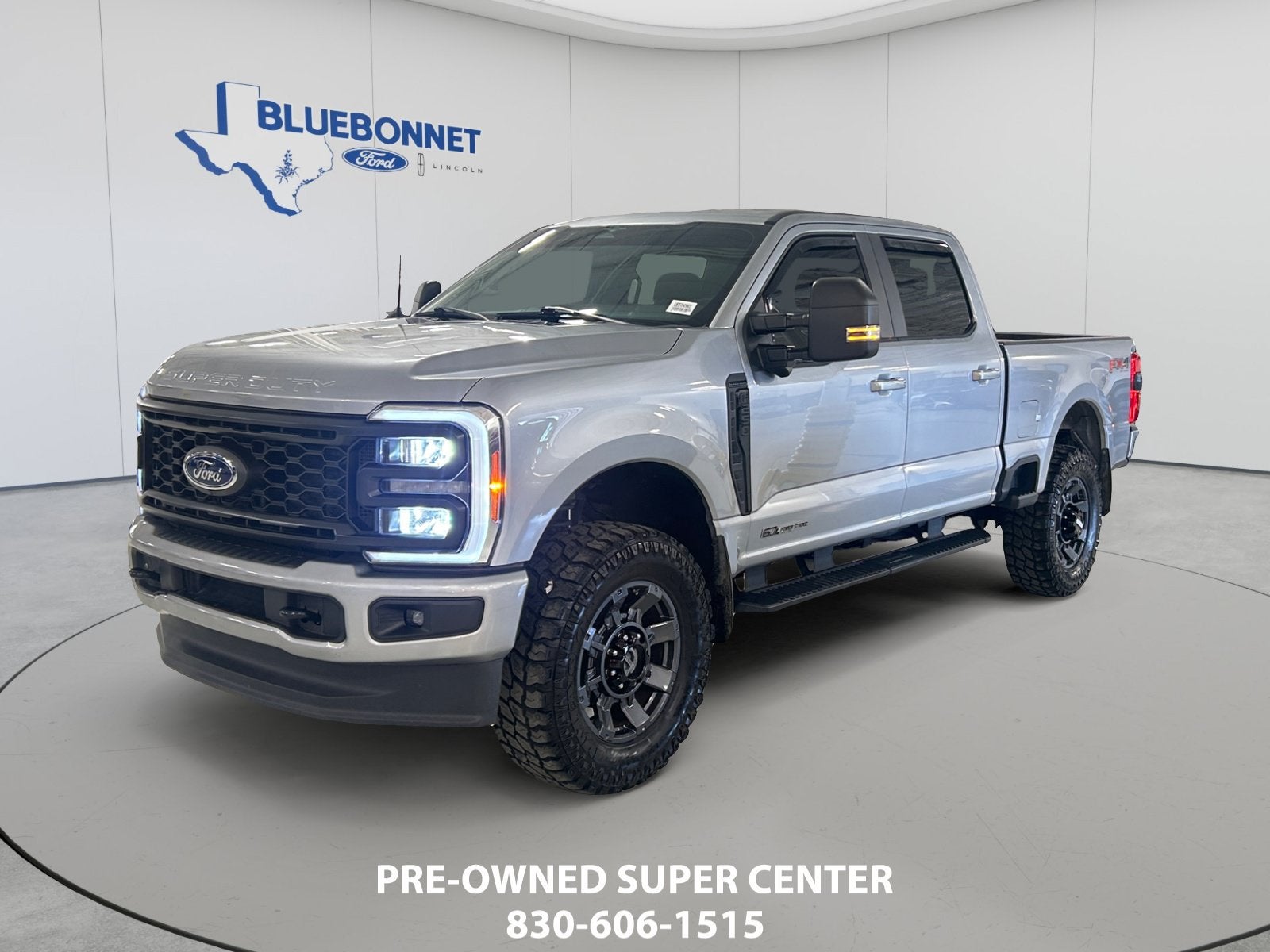 2023 Ford Super Duty F-250 SRW Base