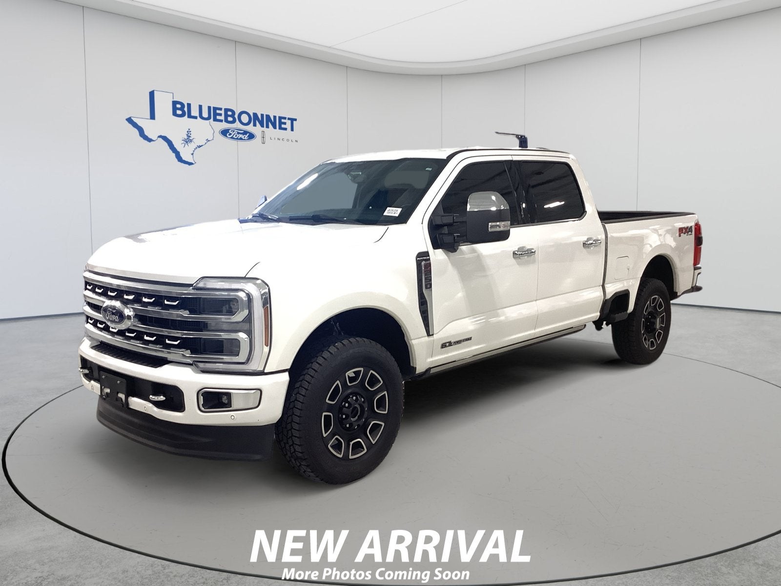 2024 Ford Super Duty F-250 SRW Base