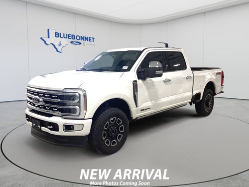 2024 Ford Super Duty F-250 SRW Base
