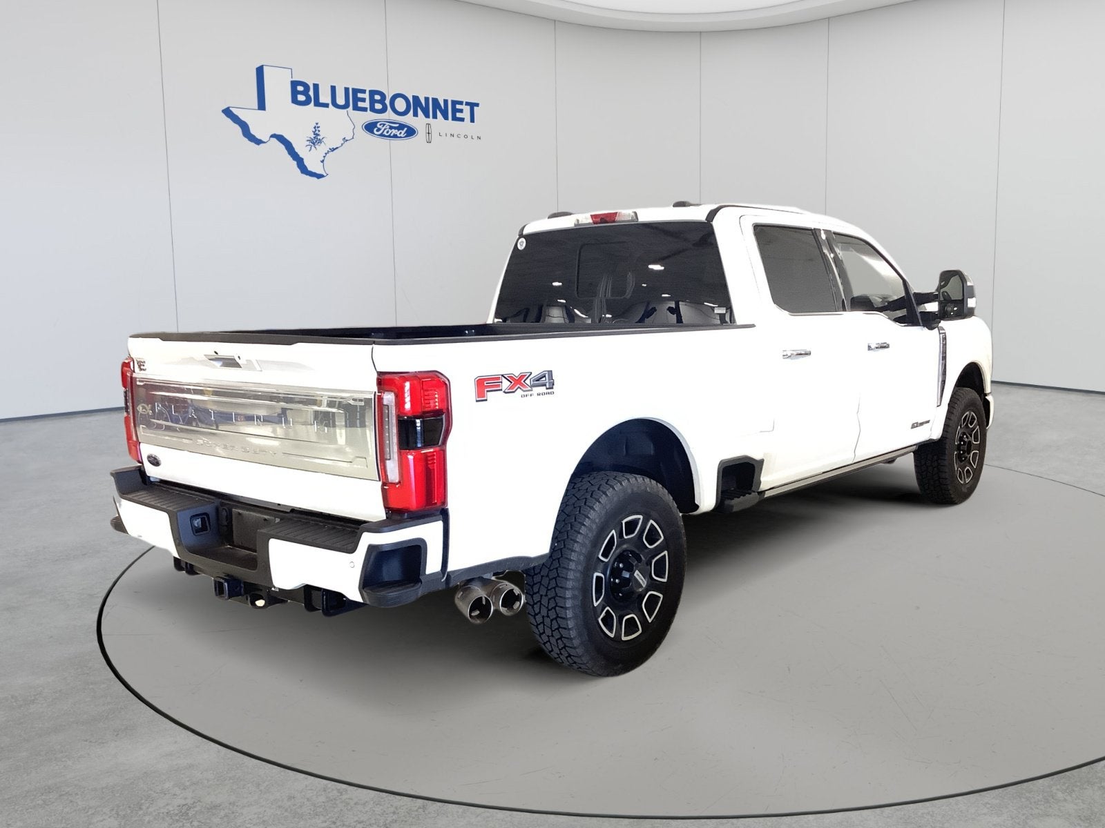 2024 Ford Super Duty F-250 SRW Base