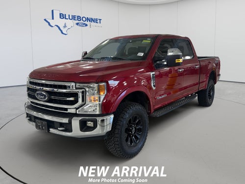 2020 Ford Super Duty F-250 SRW Base