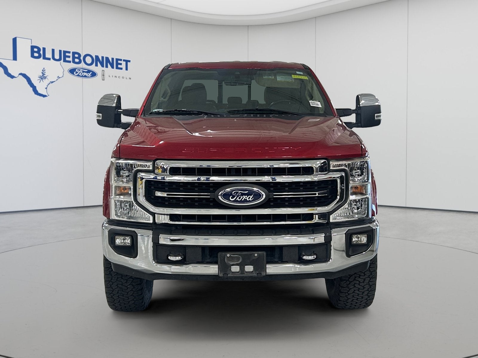 2020 Ford Super Duty F-250 SRW Base