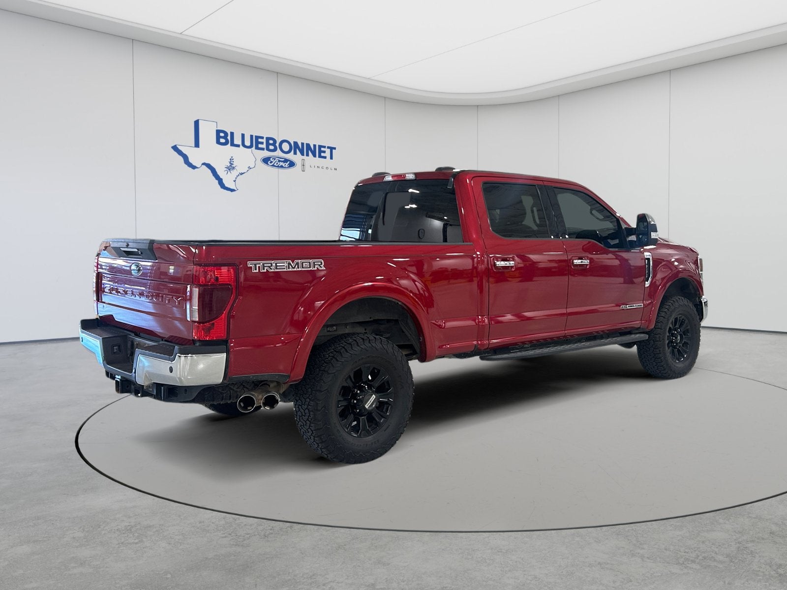 2020 Ford Super Duty F-250 SRW Base
