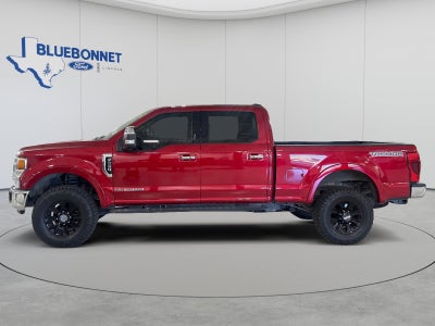 2020 Ford Super Duty F-250 SRW Base