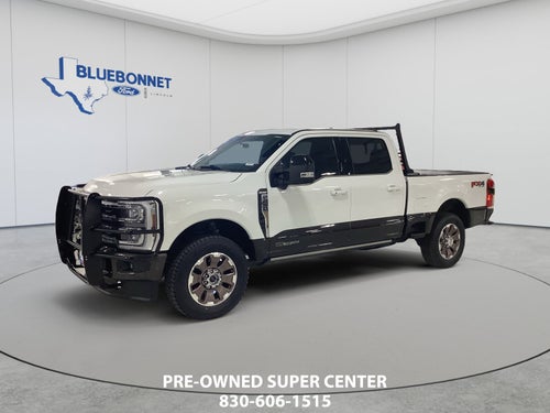 2024 Ford Super Duty F-250 SRW Base