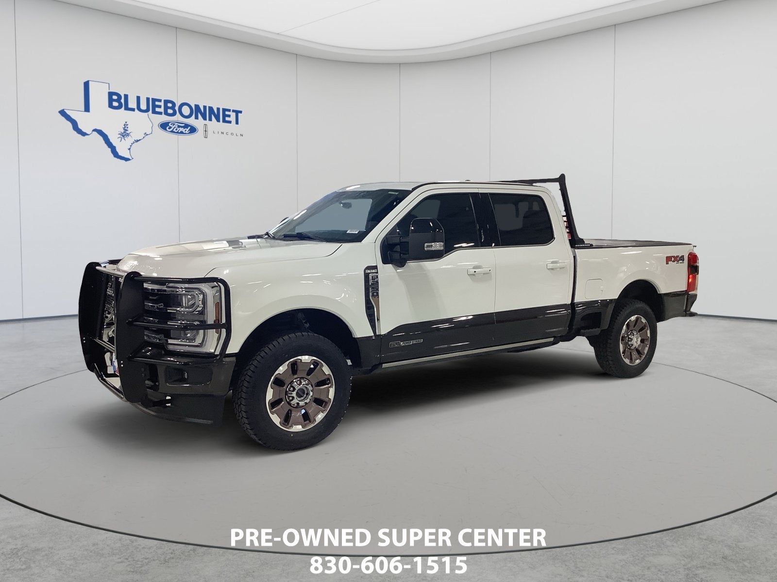 2024 Ford Super Duty F-250 SRW Base