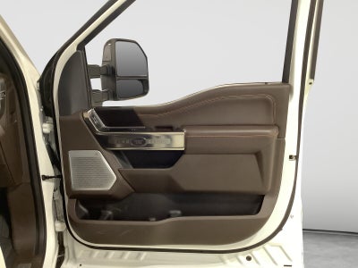 2024 Ford Super Duty F-250 SRW Base