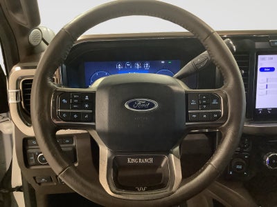 2024 Ford Super Duty F-250 SRW Base