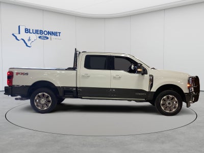 2024 Ford Super Duty F-250 SRW Base