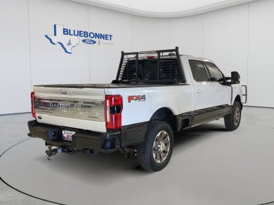 2024 Ford Super Duty F-250 SRW Base