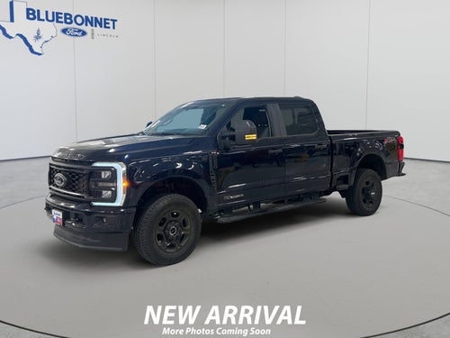 2025 Ford Super Duty F-250 SRW Base