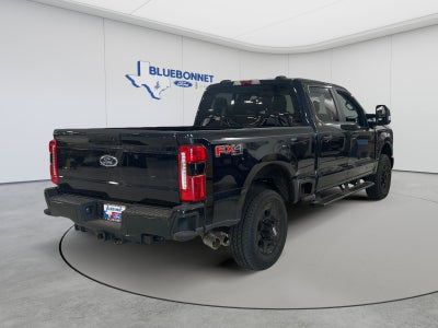 2025 Ford Super Duty F-250 SRW Base