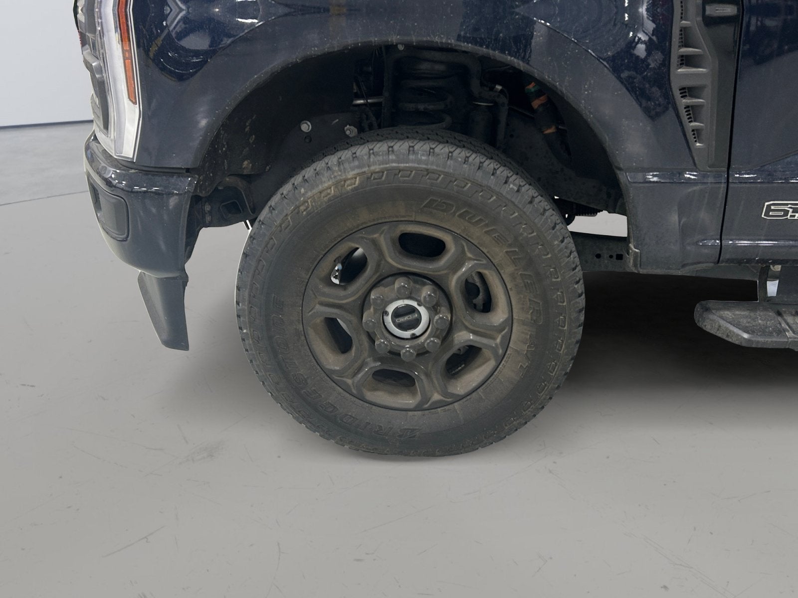 2025 Ford Super Duty F-250 SRW Base
