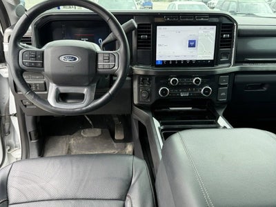 2023 Ford Super Duty F-250 SRW Base