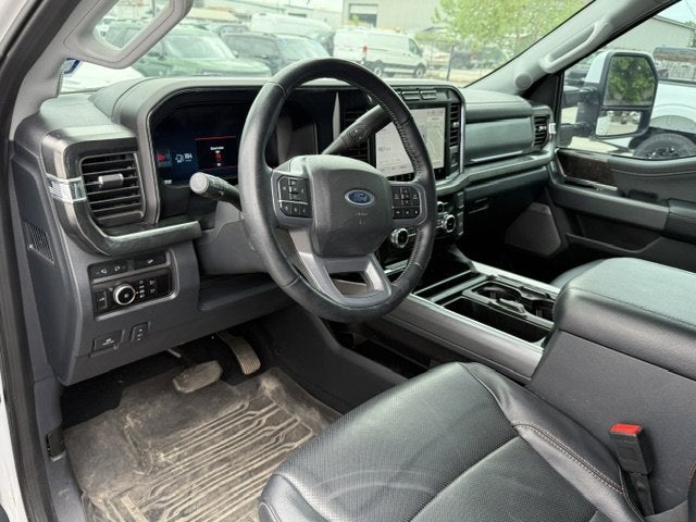 2023 Ford Super Duty F-250 SRW Base