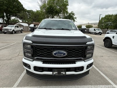 2023 Ford Super Duty F-250 SRW Base
