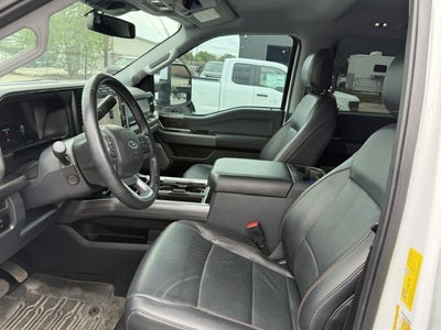 2023 Ford Super Duty F-250 SRW Base